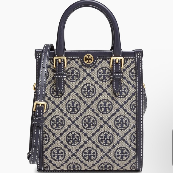 Tory Burch Mini T Monogram Bag